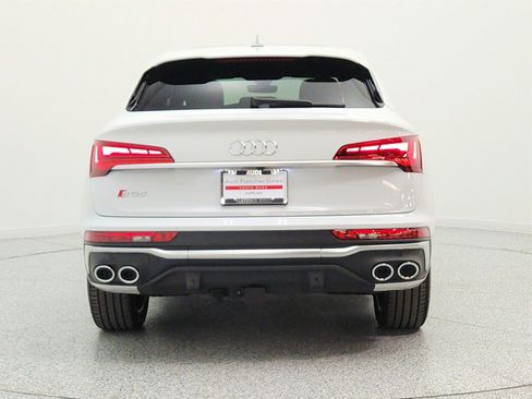 Used 2023 Audi SQ5 Premium Plus w/ Premium Plus Package AWD/4WD image 6