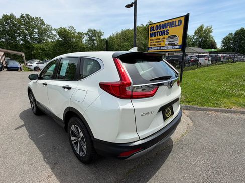 Used 2017 Honda CR-V LX image 7
