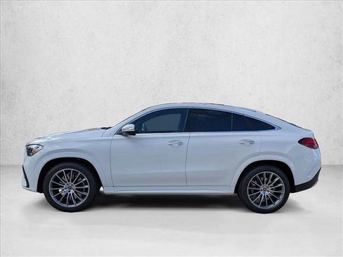 New 2026 Mercedes-Benz GLE 450 4MATIC Coupe image 4
