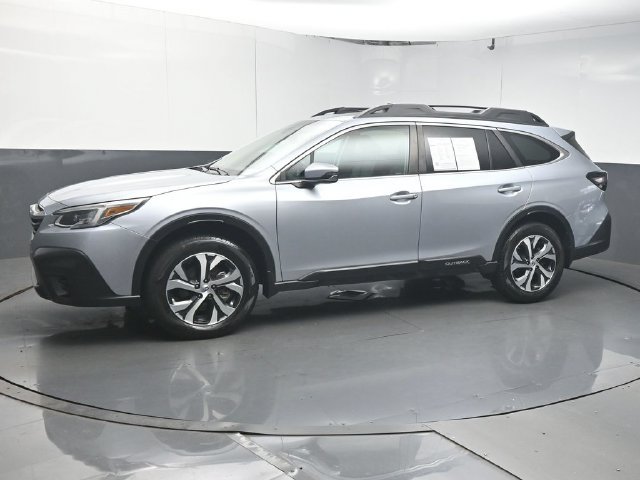Used 2021 Subaru Outback Limited w/ Popular Package #2 AWD/4WD image 4