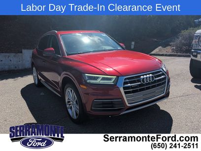 Used 2018 Audi Q5 2.0T Premium Plus w/ Premium Plus Package