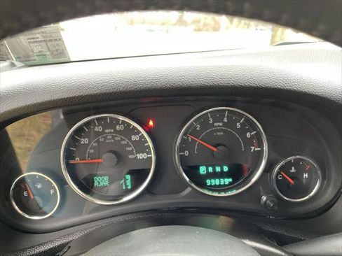 Certified 2016 Jeep Wrangler Unlimited Sport w/ Quick Order Package 24S image 18