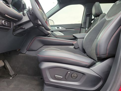 Certified 2025 Ford Explorer ST w/ Sun And Sound Package image 17