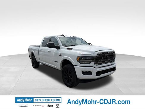 Used 2022 RAM 2500 Limited AWD/4WD image 1