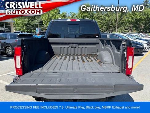 Used 2021 Ford F250 Lariat AWD/4WD image 7