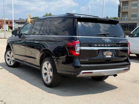 Certified 2024 Ford Expedition Max Platinum image 8