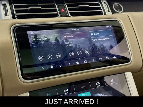 Used 2020 Land Rover Range Rover HSE image 15