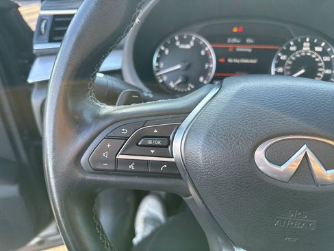 Used 2021 INFINITI QX50 Luxe w/ Appearance Package image 25