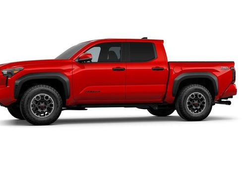 New 2025 Toyota Tacoma TRD Off-Road image 3