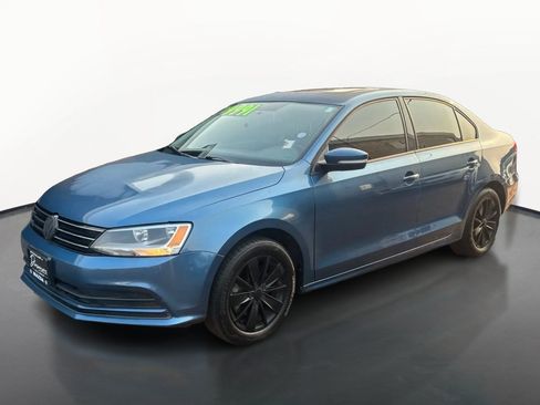 Used 2015 Volkswagen Jetta SE FWD image 7