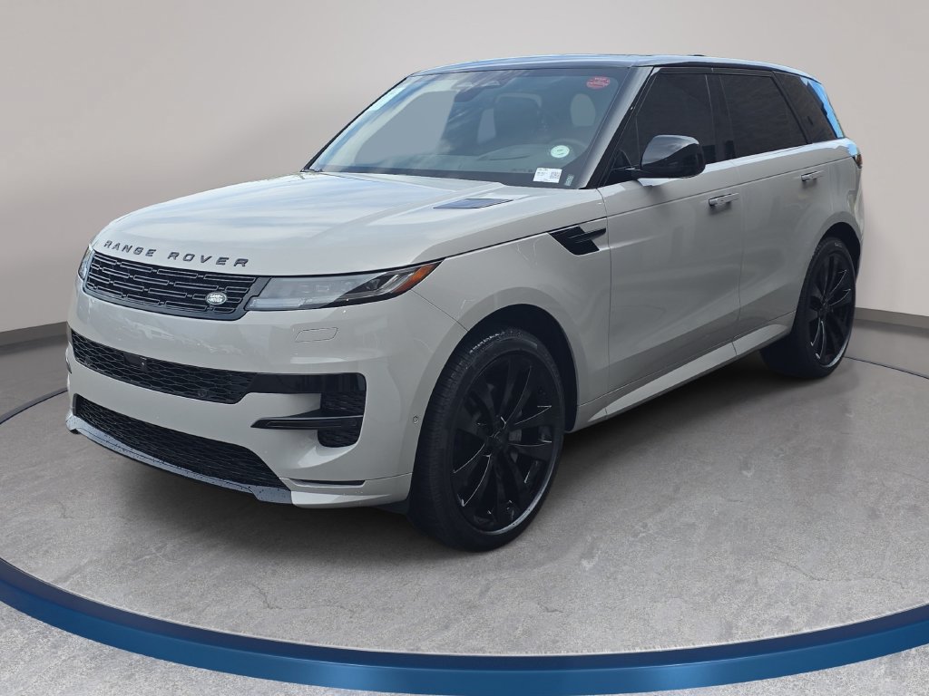 New 2027 Land Rover Range Rover Sport Dynamic SE AWD/4WD image 1
