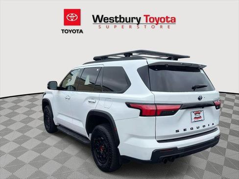 Certified 2023 Toyota Sequoia TRD Pro image 7