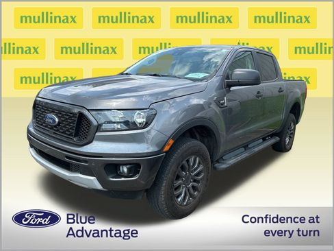 Used 2022 Ford Ranger XLT w/ Equipment Group 301A Mid RWD image 2