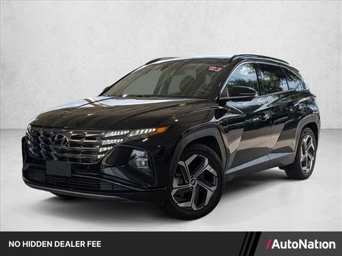 Used 2024 Hyundai Tucson Limited FWD image 1