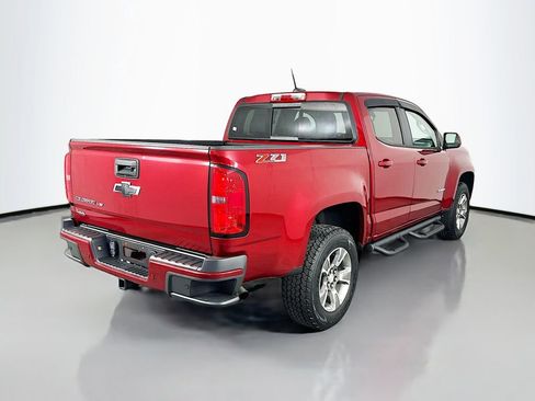 Used 2019 Chevrolet Colorado Z71 AWD/4WD image 7
