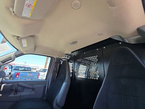 Used 2024 Chevrolet Express 2500 w/ Driver Convenience Package RWD image 17