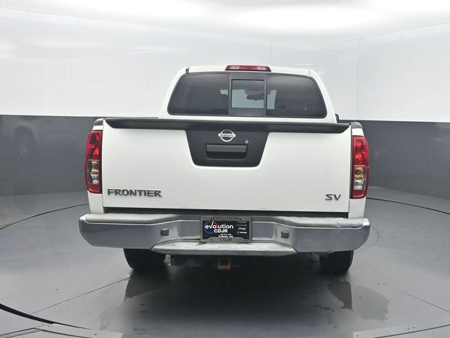 Used 2019 Nissan Frontier SV RWD image 22