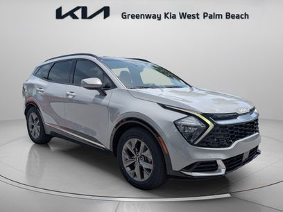Used 2023 Kia Sportage SX