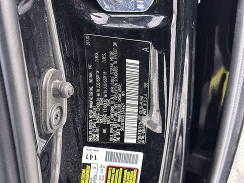 Used 2020 Toyota Sienna LE AWD/4WD image 33