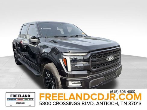 Used 2024 Ford F150 Lariat w/ Bed Utility Package AWD/4WD image 1