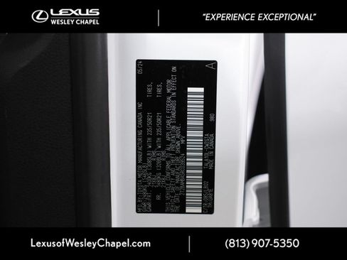 Used 2024 Lexus RX 350 Premium Plus w/ Convenience Package FWD image 24