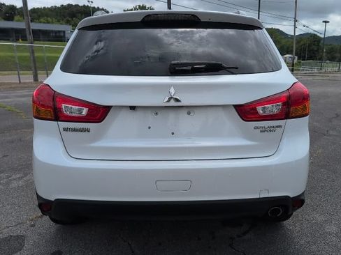 Used 2015 Mitsubishi Outlander Sport GT AWD/4WD image 7
