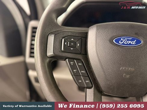 Used 2017 Ford F350 XL AWD/4WD image 24
