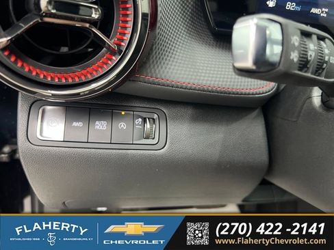 Used 2025 Chevrolet Equinox RS w/ Safety and Technology Package AWD/4WD image 25