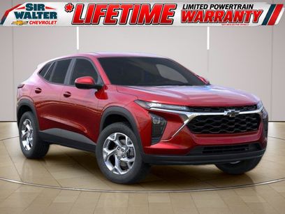 New 2026 Chevrolet Trax LS w/ LS Convenience Package