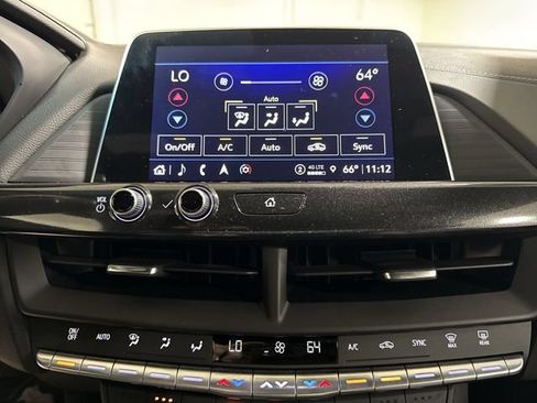 Used 2024 Cadillac CT4 V Blackwing w/ LPO, Red Accent Package RWD image 17