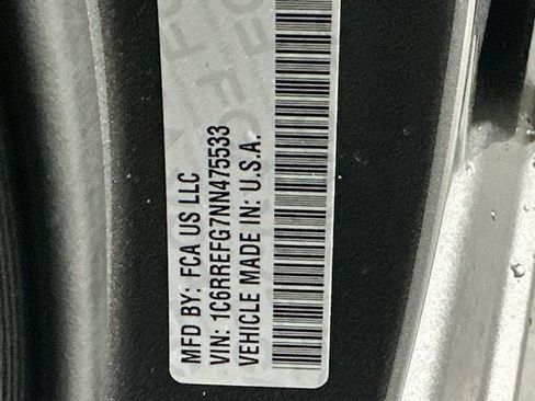 Used 2022 RAM 1500 Big Horn RWD image 12