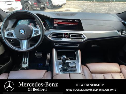 Used 2021 BMW X6 xDrive40i w/ M Sport Package AWD/4WD image 24