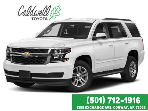 Used 2019 Chevrolet Tahoe Premier AWD/4WD image 5