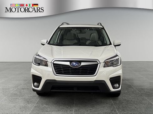 Used 2021 Subaru Forester Premium w/ Popular Package #1 AWD/4WD image 8