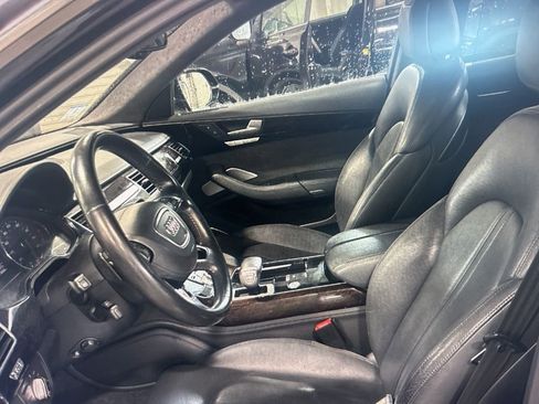Used 2012 Audi A8 L 4.2 image 6