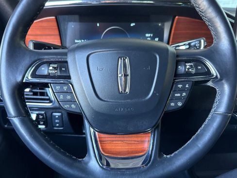 Certified 2023 Lincoln Navigator L Reserve w/ Monochromatic Package RWD image 23