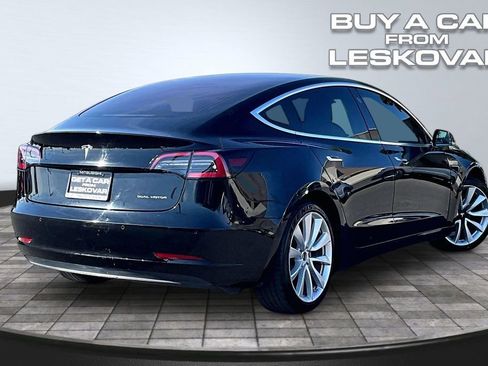 Used 2018 Tesla Model 3 Long Range AWD/4WD image 13
