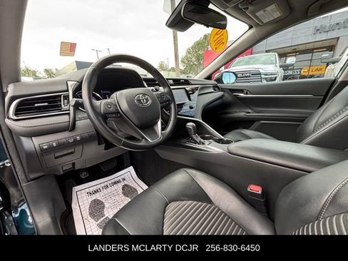 Used 2019 Toyota Camry SE image 18