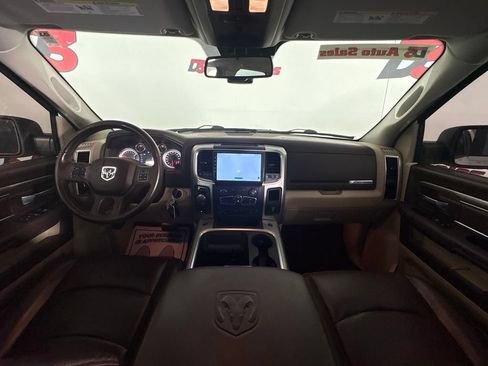 Used 2017 RAM 1500 Big Horn AWD/4WD image 38
