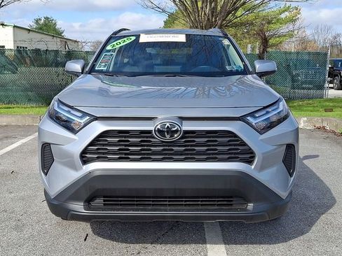Certified 2025 Toyota RAV4 XLE image 2