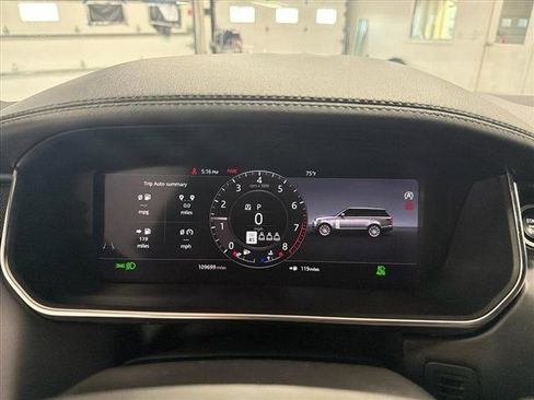 Used 2021 Land Rover Range Rover P525 Westminster Edition LWB AWD/4WD image 11