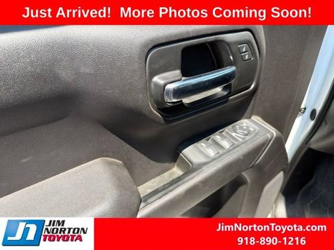 Used 2024 Chevrolet Silverado 1500 Custom RWD image 10