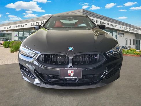 Used 2025 BMW M850i xDrive image 3