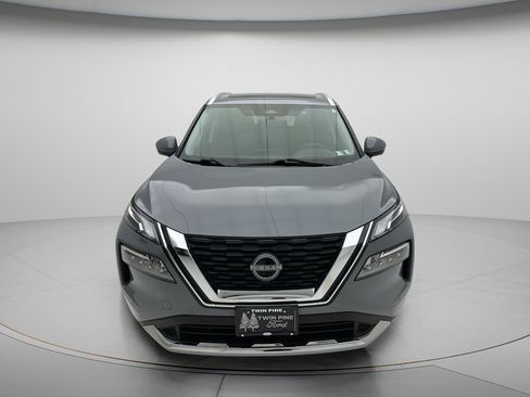 Used 2023 Nissan Rogue Platinum w/ Platinum Premium Package AWD/4WD image 2