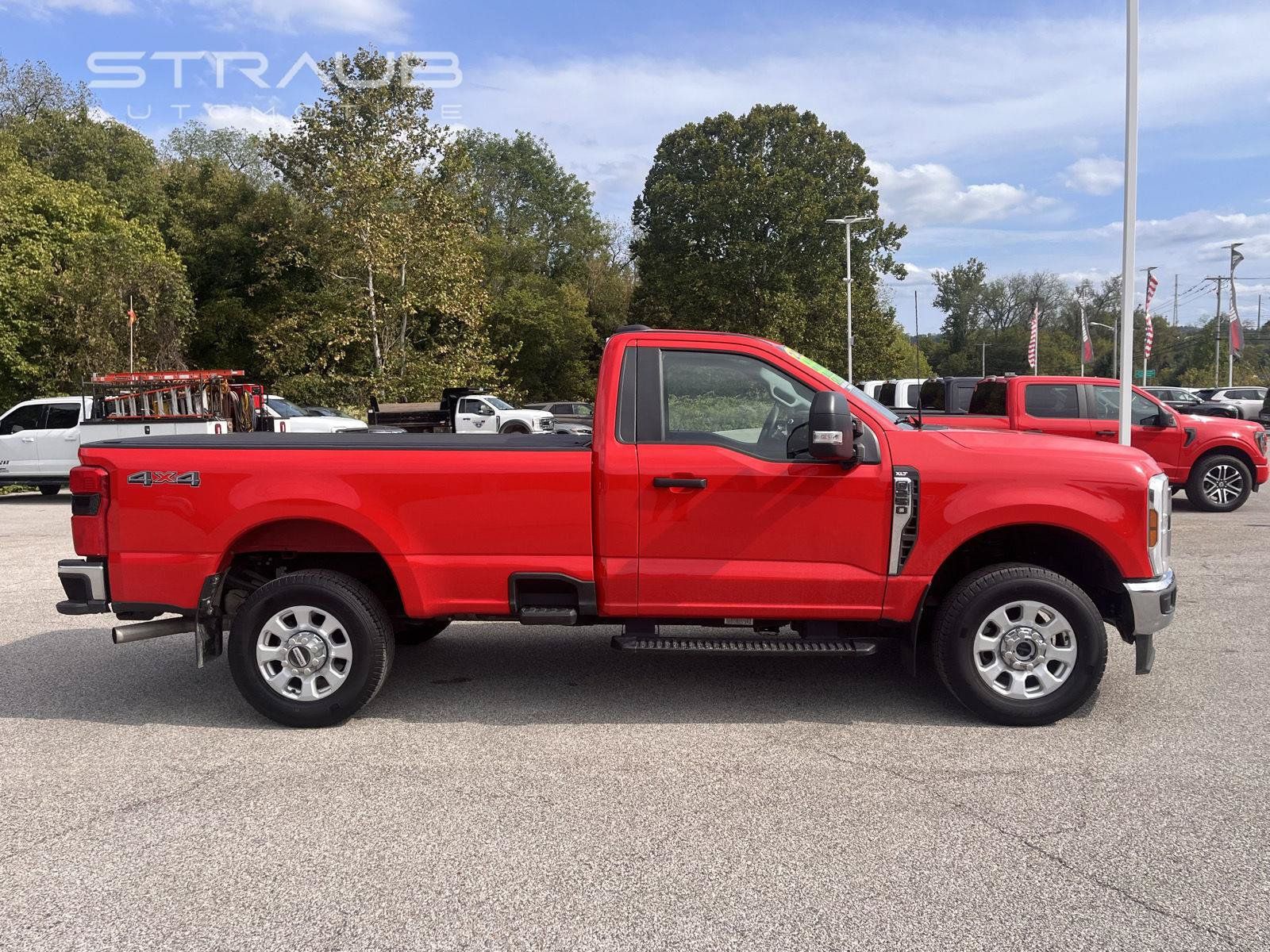 Used 2024 Ford F250 XLT w/ 360-Degree Camera Package AWD/4WD image 11