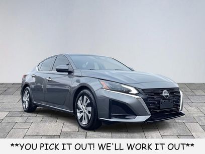 Used 2023 Nissan Altima 2.5 S