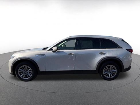 Used 2025 MAZDA CX-90 3.3 Turbo w/ Preferred Package AWD/4WD image 9