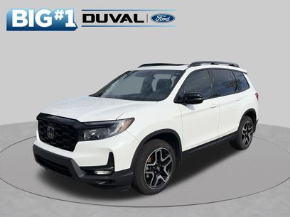 Used 2022 Honda Passport Elite