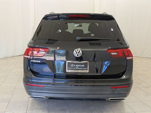 Used 2019 Volkswagen Tiguan S w/ Driver Assistance Package AWD/4WD image 8