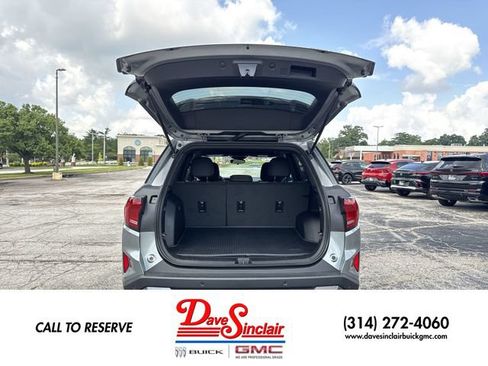 New 2027 GMC Terrain Elevation w/ LPO, Floor Liner Package FWD image 23